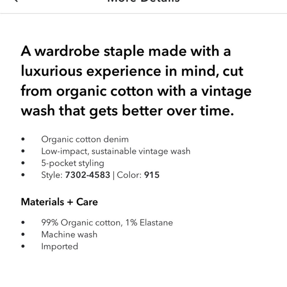 American Eagle AE77 Premium Jeans - Picture 4 of 14